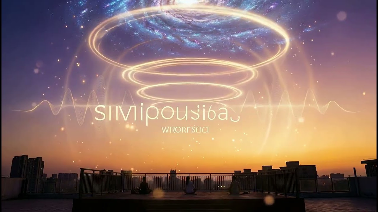 🌟 528 Hz Love Frequency | Healing Sounds | 41 Min Solfeggio Music 🎶