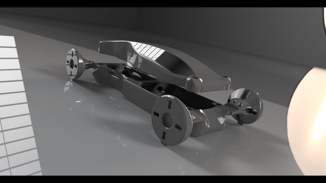 fpv car concept Aerial production.
