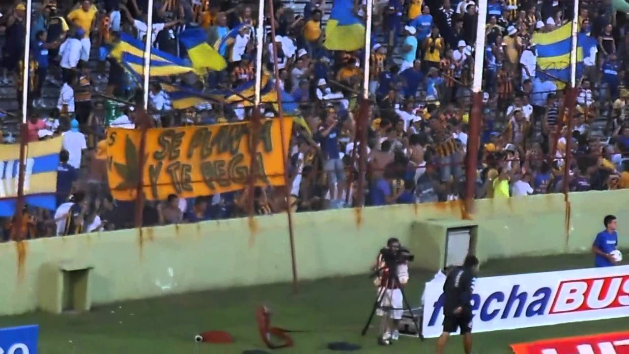Huracan-Rosario Central Nacional B 2013 02 25 part 2