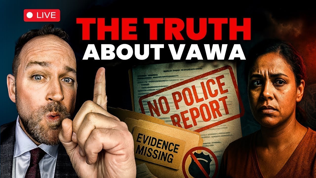 What Most People Don’t Know VAWA