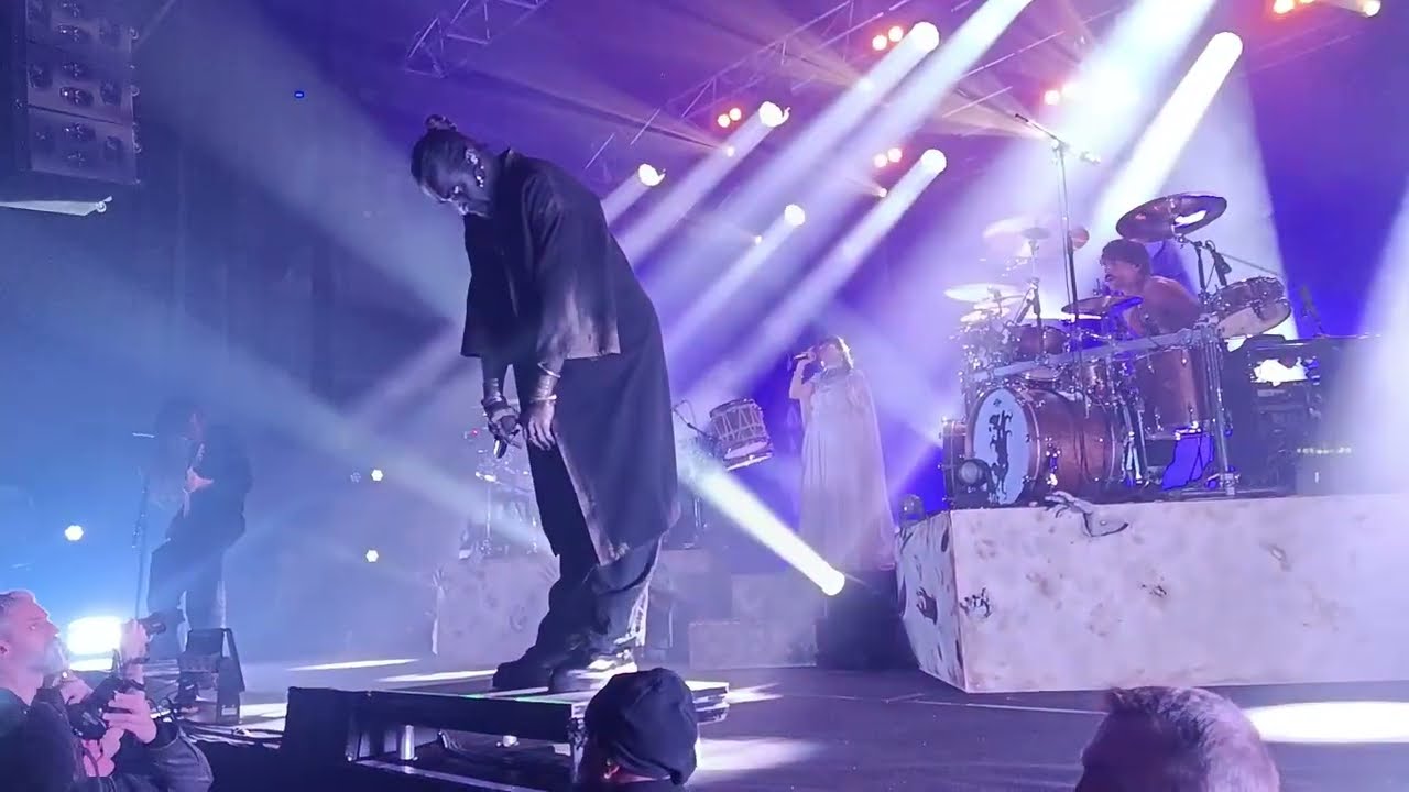 Igorrr - Daemoni / Spaghetti Forever (Live à l'Aéronef de Lille, le 27/02/2026)