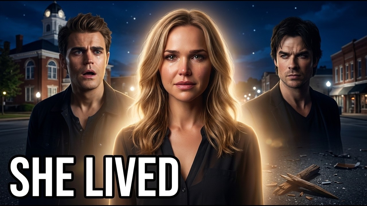 What If Lexi Survived S1