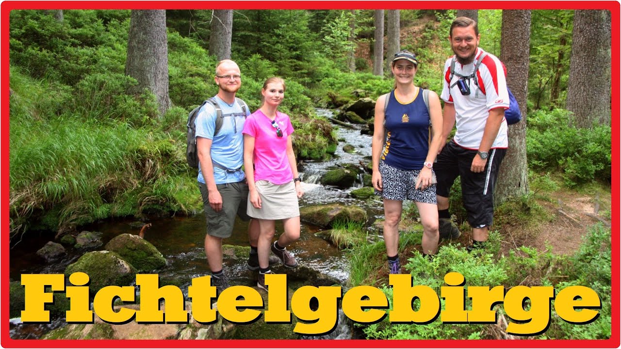 Fichtelgebirge-Gipfeltour feat. Willi - Wandern & Bergtouren
