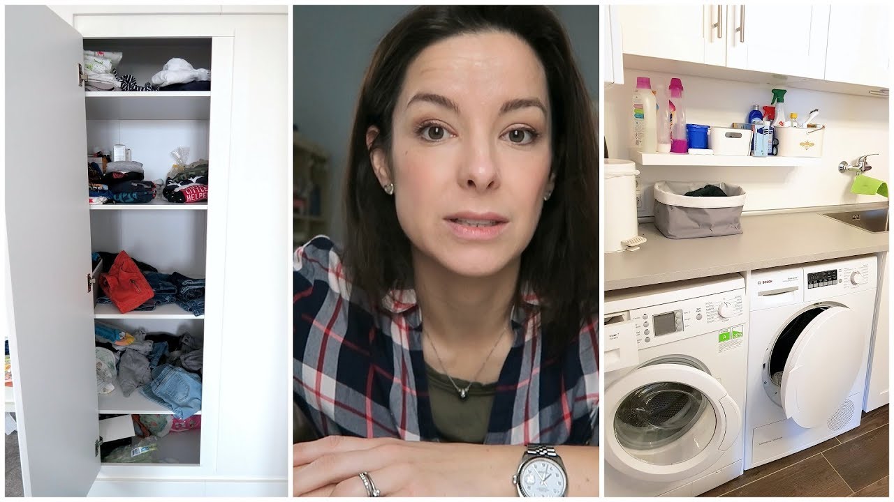 Vlog: Aufräumen, Organisieren, Auszeit | gabelschereblog