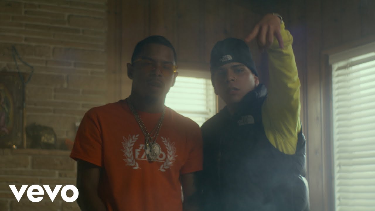 Jamby El Favo, KEVVO - Pidiéndome (Video Oficial)