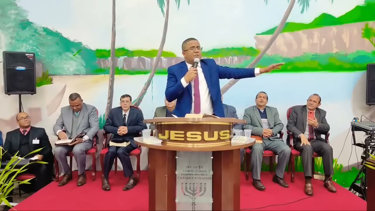 Roupas Limpas - Eclesiastes 9:8 - Pr Natanael Amancio