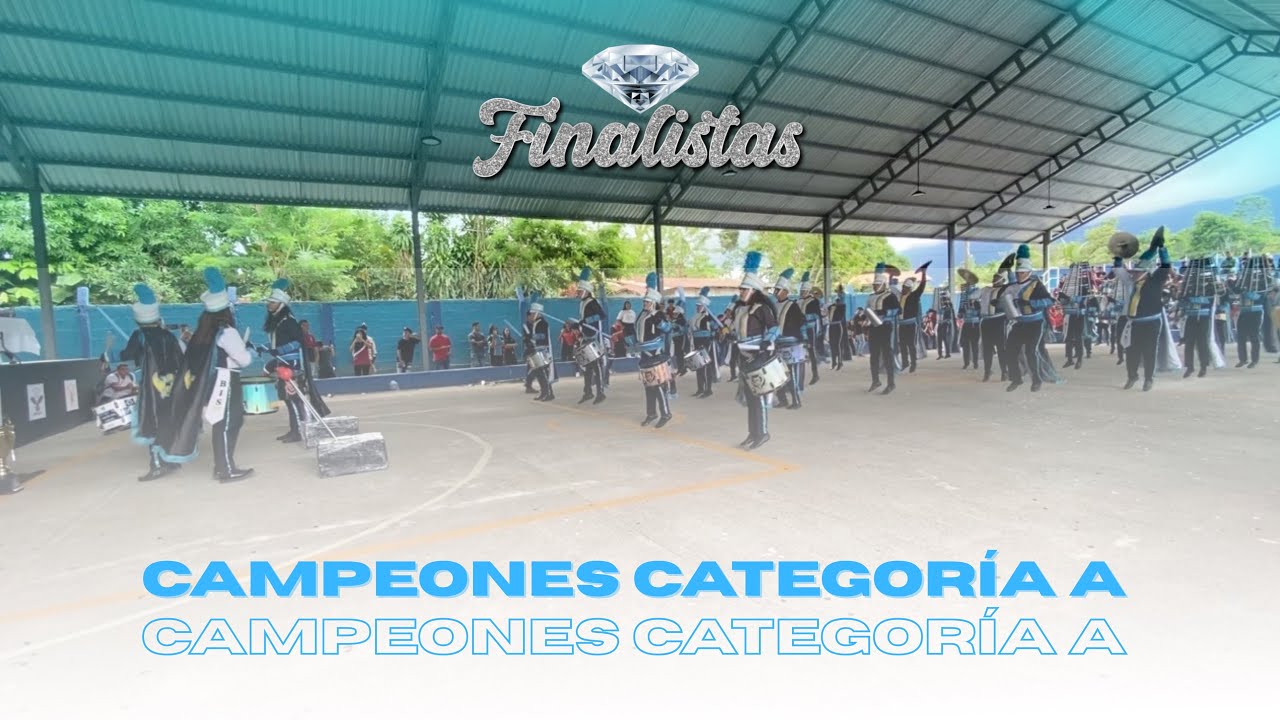 Banda Independiente Sabá Campeón Regional Categoría A ¡FINALISTAS!