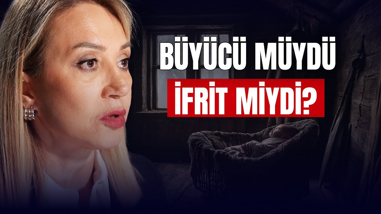 Bitlisli Belkıs | Karanlık Hikâyeler
