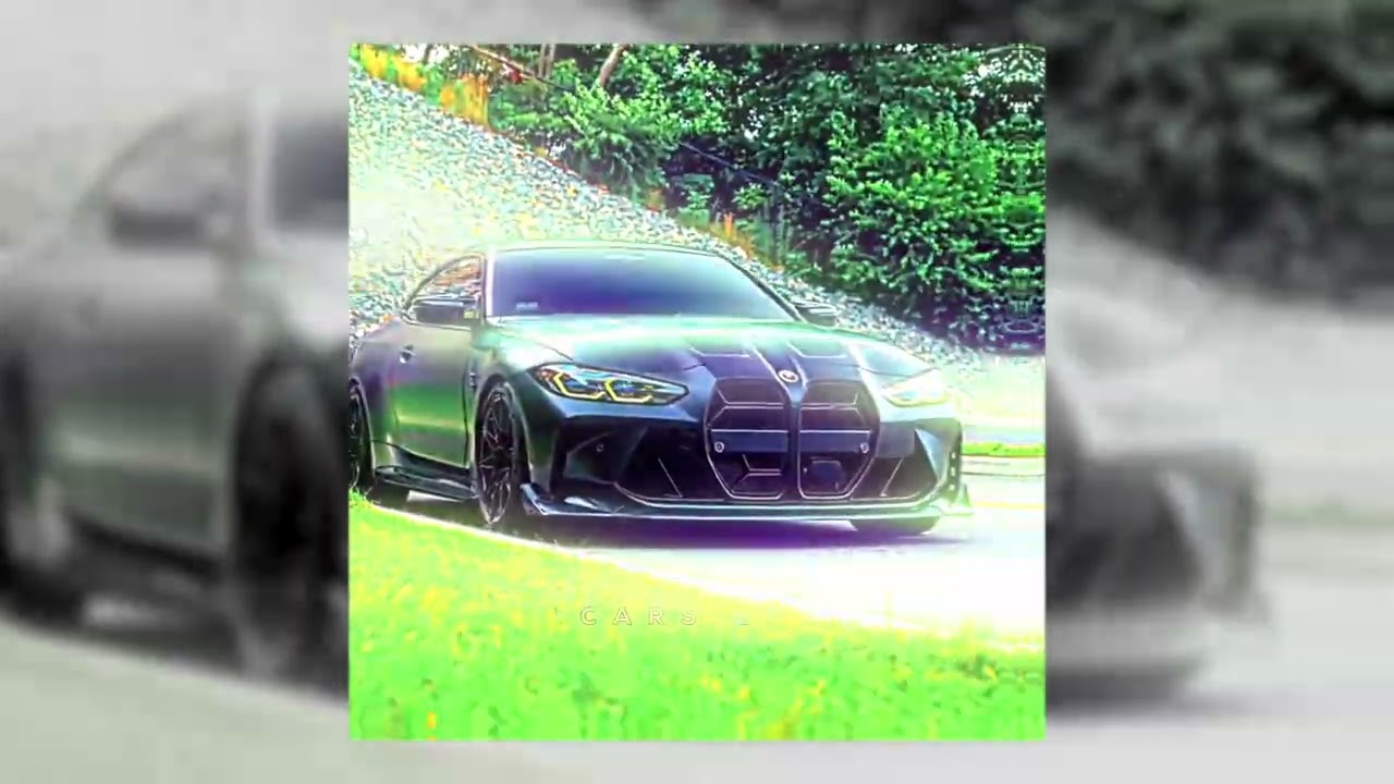 BMW GT 4K × MONTAGEM ALQUIMIA(ULTRA SLOWED) ULTIMATE AURA EDIT BY CARS EFX. #bmw #fyp #top #4k 