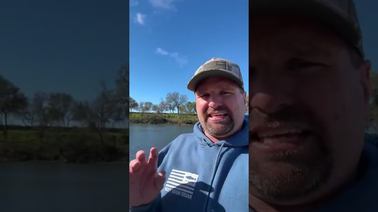 SALMON management, PFMC recap from American River