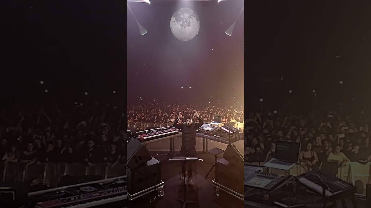ASCO - Fortuna LIVE at Symphony of CAOS [ROMA]