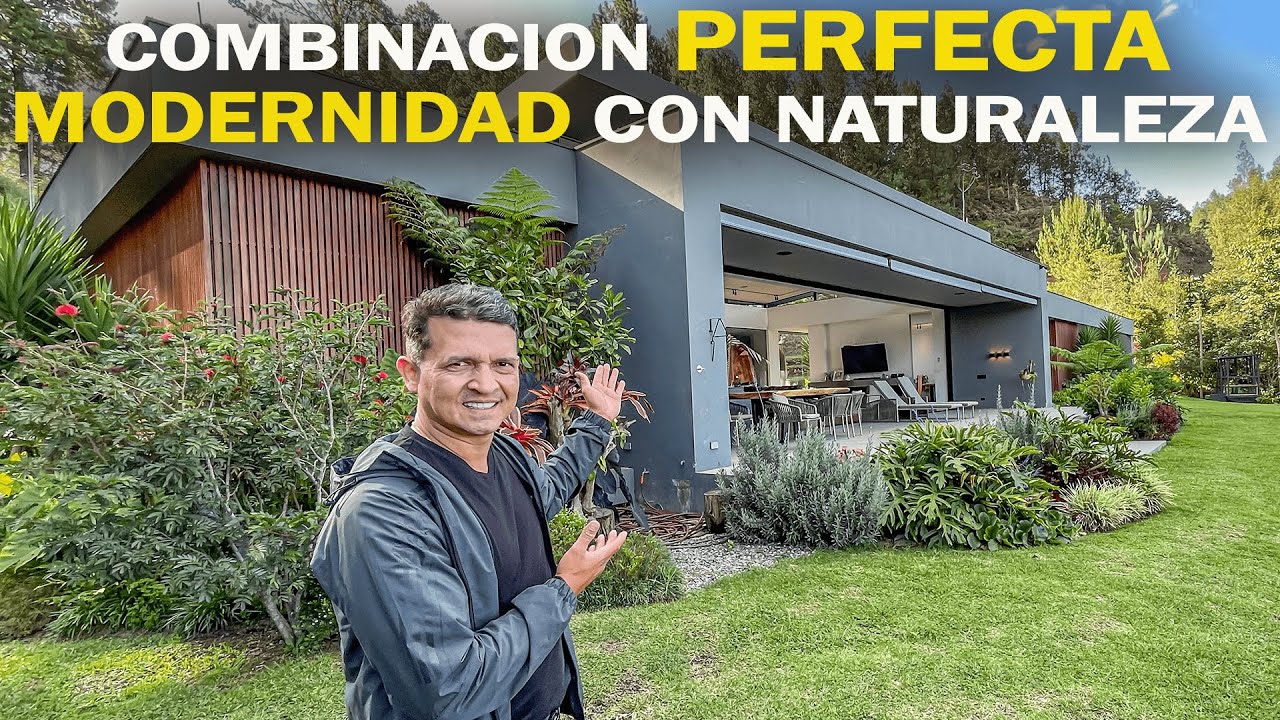 PORQUE ESTA CASA ES UN REMANSO DE PAZ Y TRANQUILIDAD?