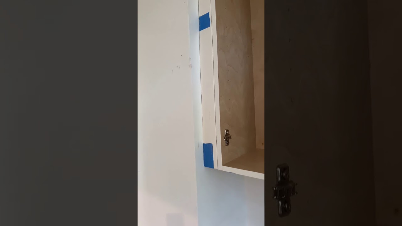 Cabinet filler