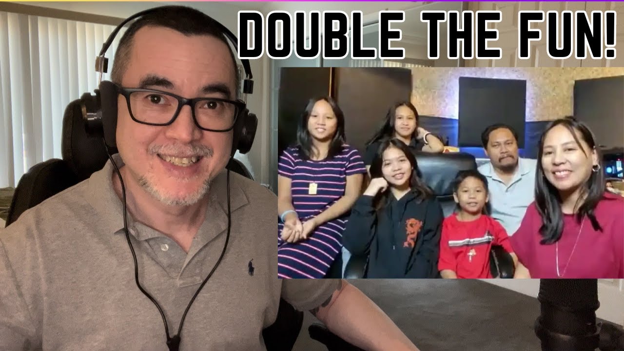 Double reaction to Missioned Souls cover of Journey's Separate Ways and The Outfield's Your Love