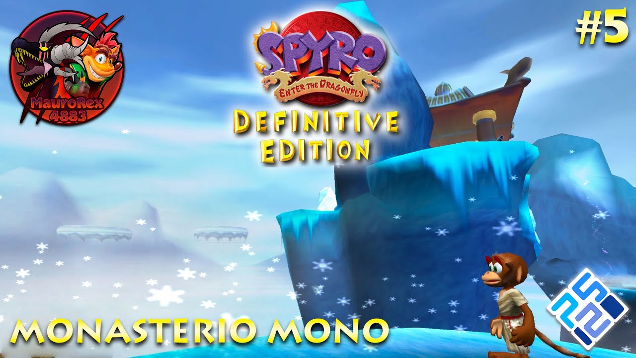 Spyro Enter The Dragonfly: Edición Definitiva (PS2/PCSX2) - Parte 5