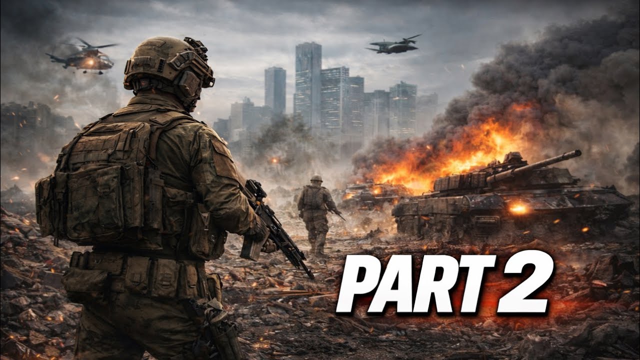 Battlefield 6 Walkthrough Part 2 (PS5 Gameplay)- No Commentary 