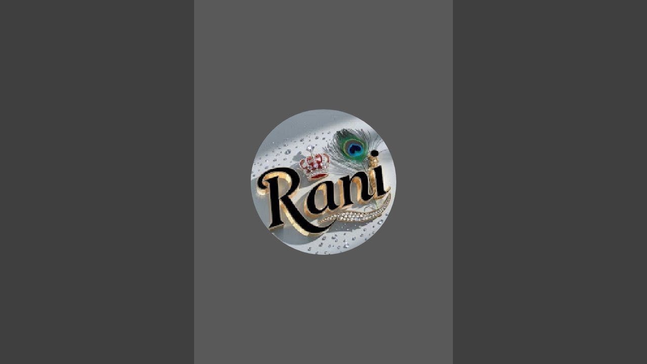 Rani ammu papu # is live