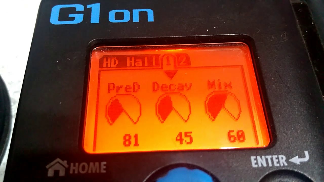 ZOOM G1ON SONIDO HEROES DEL SILENCIO