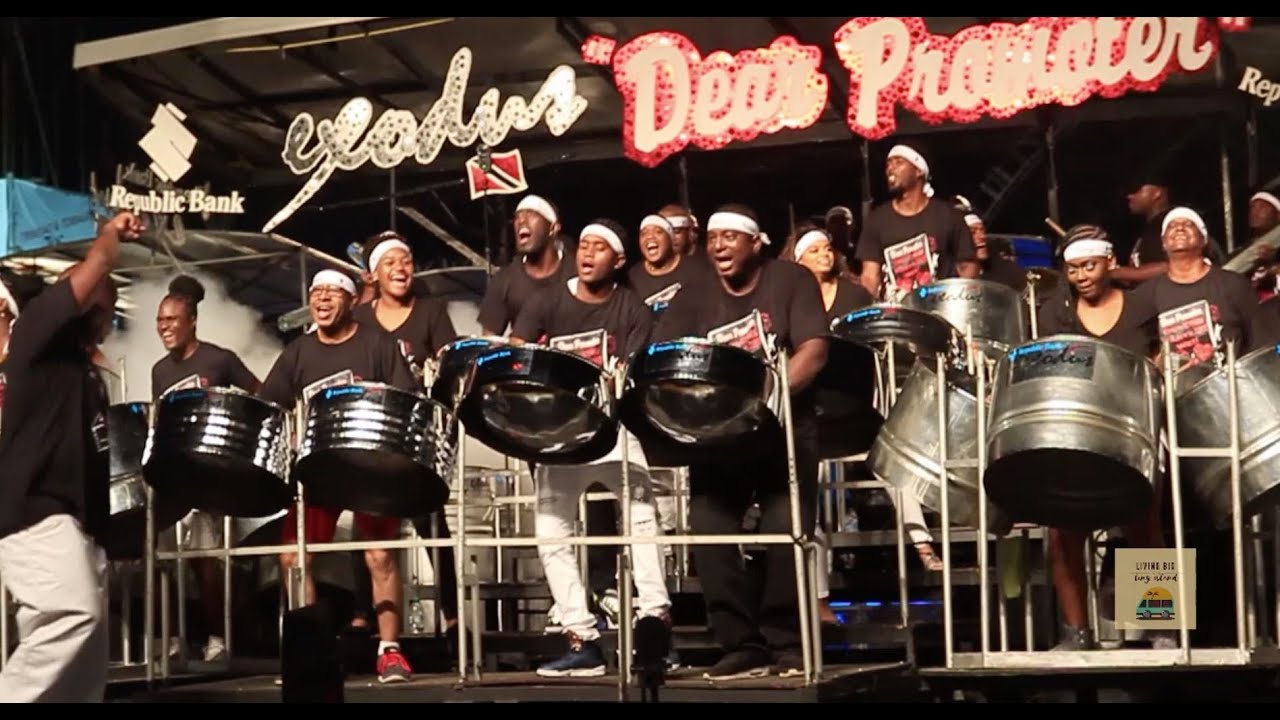 Exodus -  Dear Promoter - Panorama Semi Finals 2020