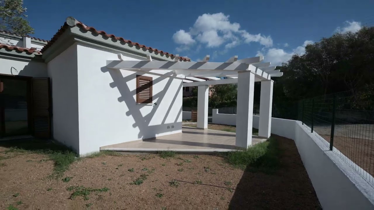 Villetta in vendita a San Teodoro Sardegna