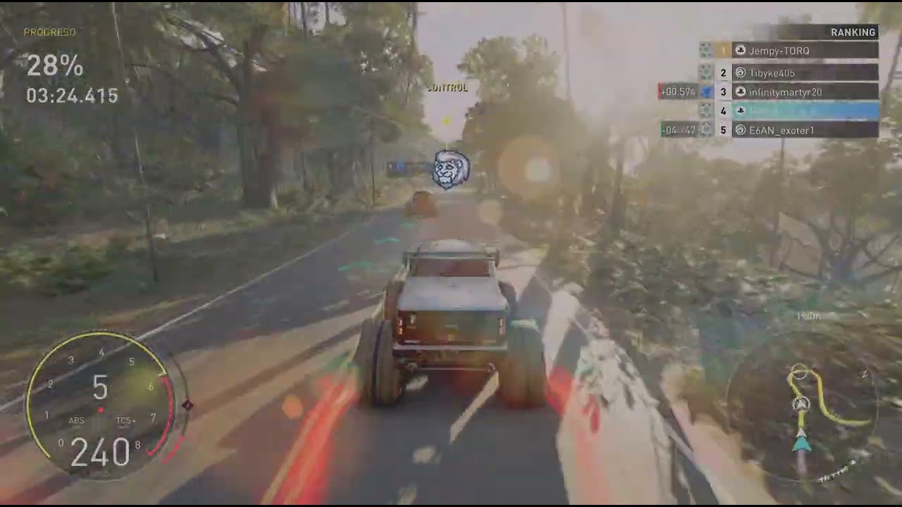 TCM _ @EA6AN _ exoter 1 .... Ni en tierra ni en asfalto, esta noche soñaras con el Valhalla 👹