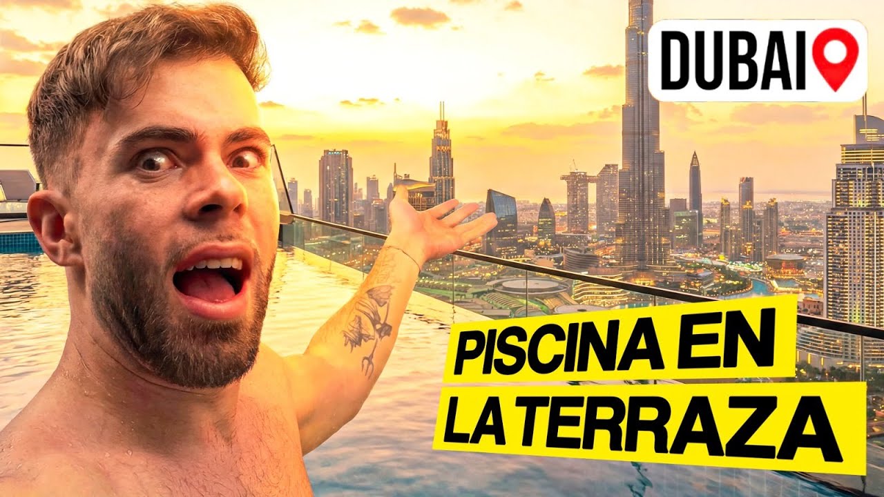 ESTA ES mi MEJOR INVERSIÓN en DUBAI | PISO de LUJO por SÓLO 300.000€ (IMPRESIONANTE)