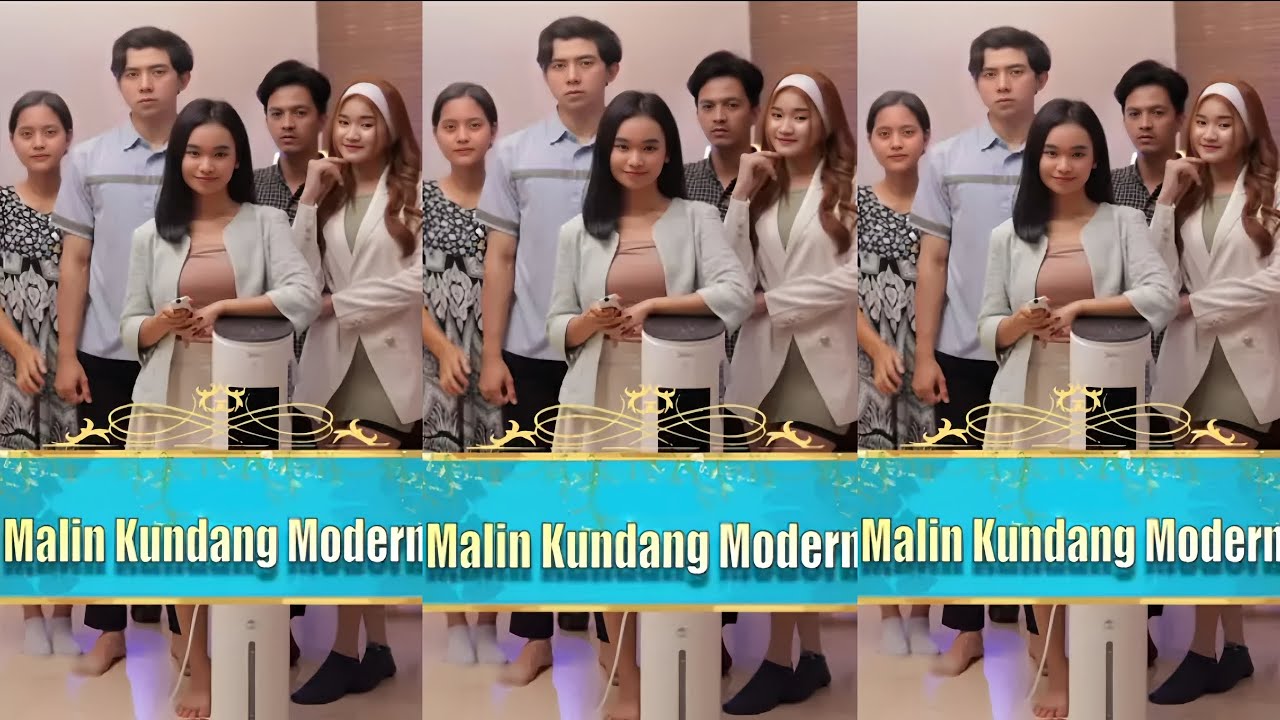 MALIN KUNDANG MODERN || FULL EPISODE || #suneedaycreative