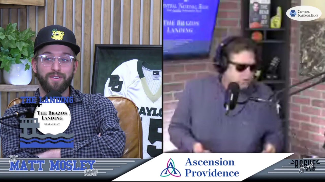 The Matt Mosley Show: Matt Went to the Briles Talk!