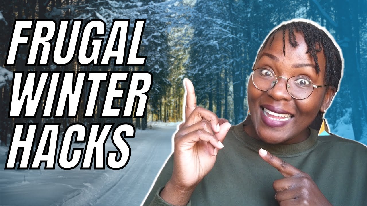 30 FRUGAL LIVING WINTER HABITS THAT WORK TO SAVE MONEY ON HEATING BILLS | WINTER HACKS TO SAVE MONEY