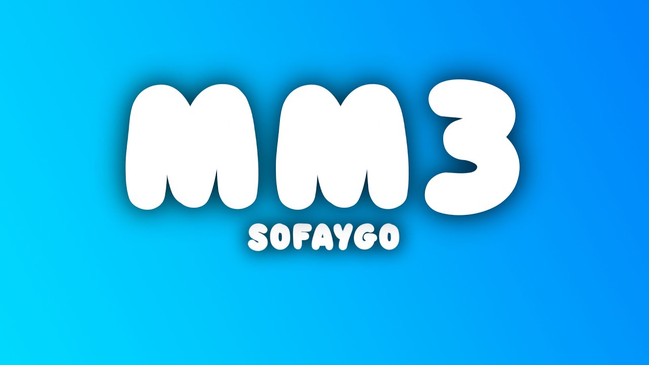 SoFaygo - MM3 (Lyrics)