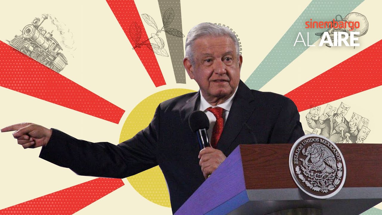 Opositores de AMLO aseguran que miente en promedio 80 veces cada “mañanera”; presentan informe