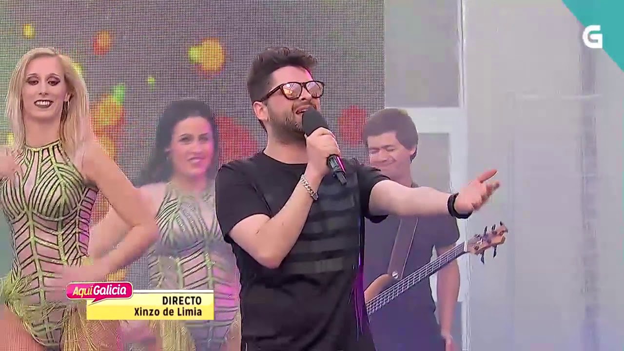 Grupo ARKADIA @Xinzo de Límia (Aqui Galicia) - Imposible