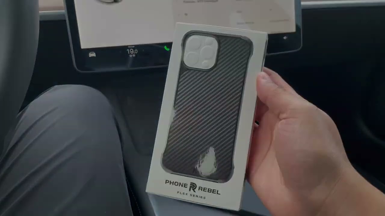 PHONE REBEL - FLEX SERIES (iPhone 13 Pro Max) UNBOXING