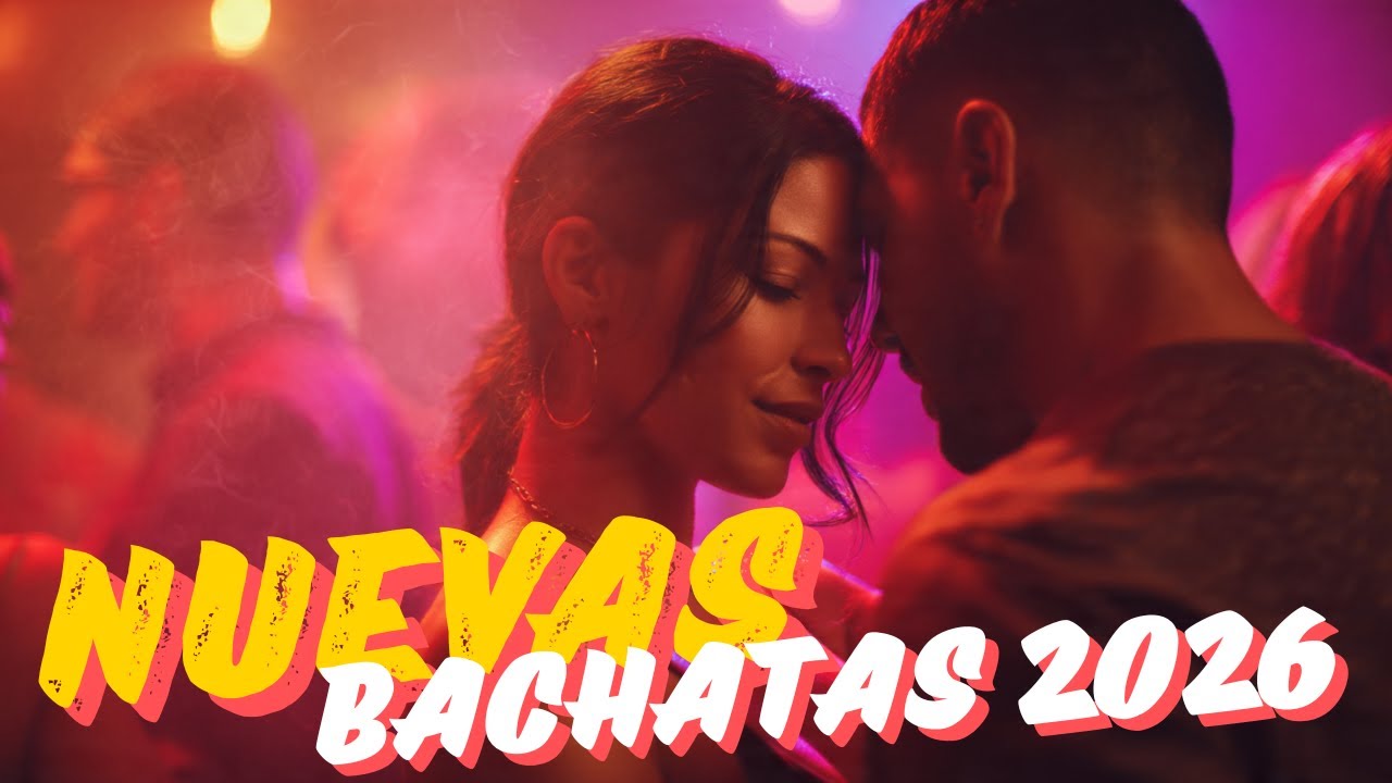 Romantic Bachata Love Contours 2026 – Música Latina para Bailar Lento y Revivir Experiencias