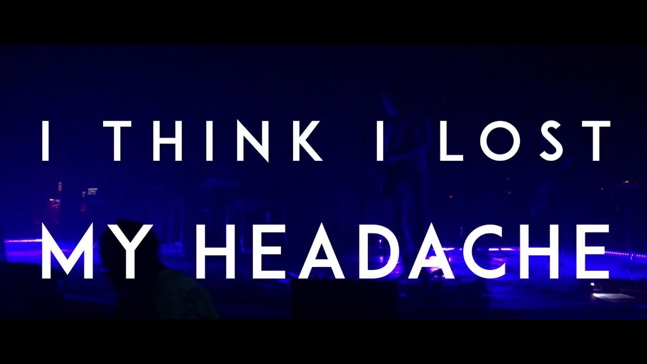Queens of the Stone Age - I Think I Lost My Headache (Live at The Agora Theatre 9/15/2017)