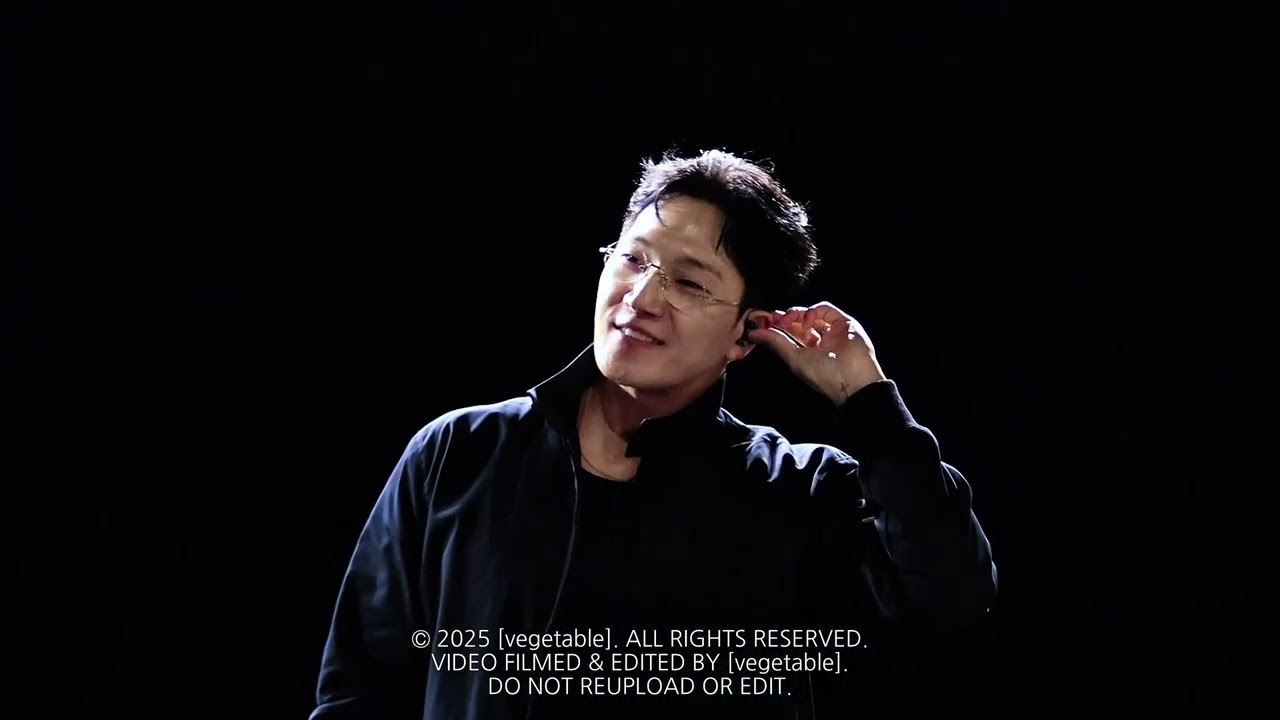 [4K] 20251024 부안붉은노을 축제 KIM FEEL 김필 다시 사랑한다면