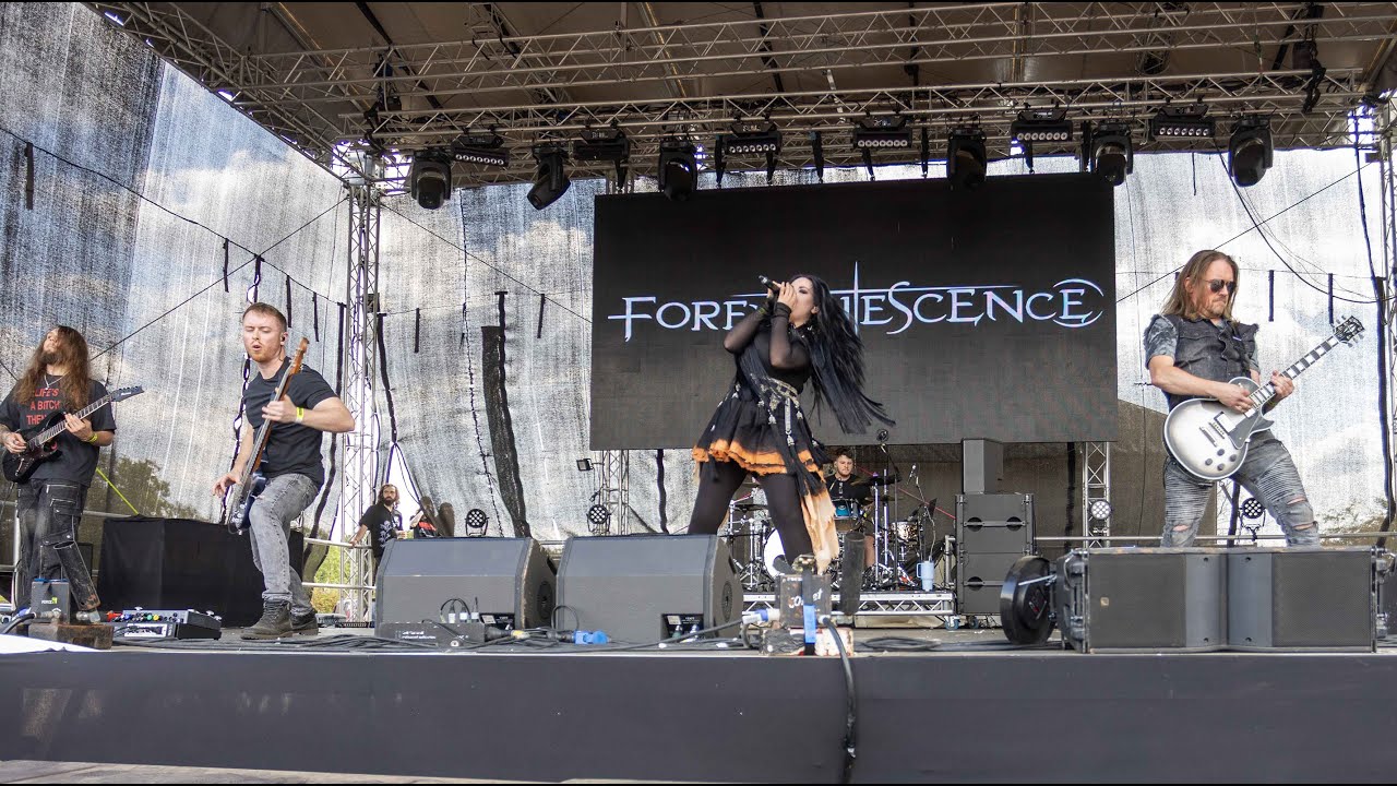 Bring Me To Life - Evanescence live by Forevanescence - Evanescence Tribute Band