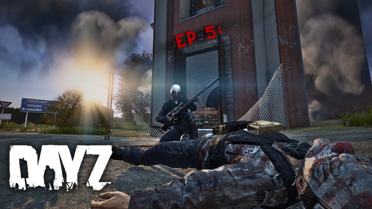 Me CONVERTÍ en el ENEMIGO MÁS PELIGROSO | DayZ