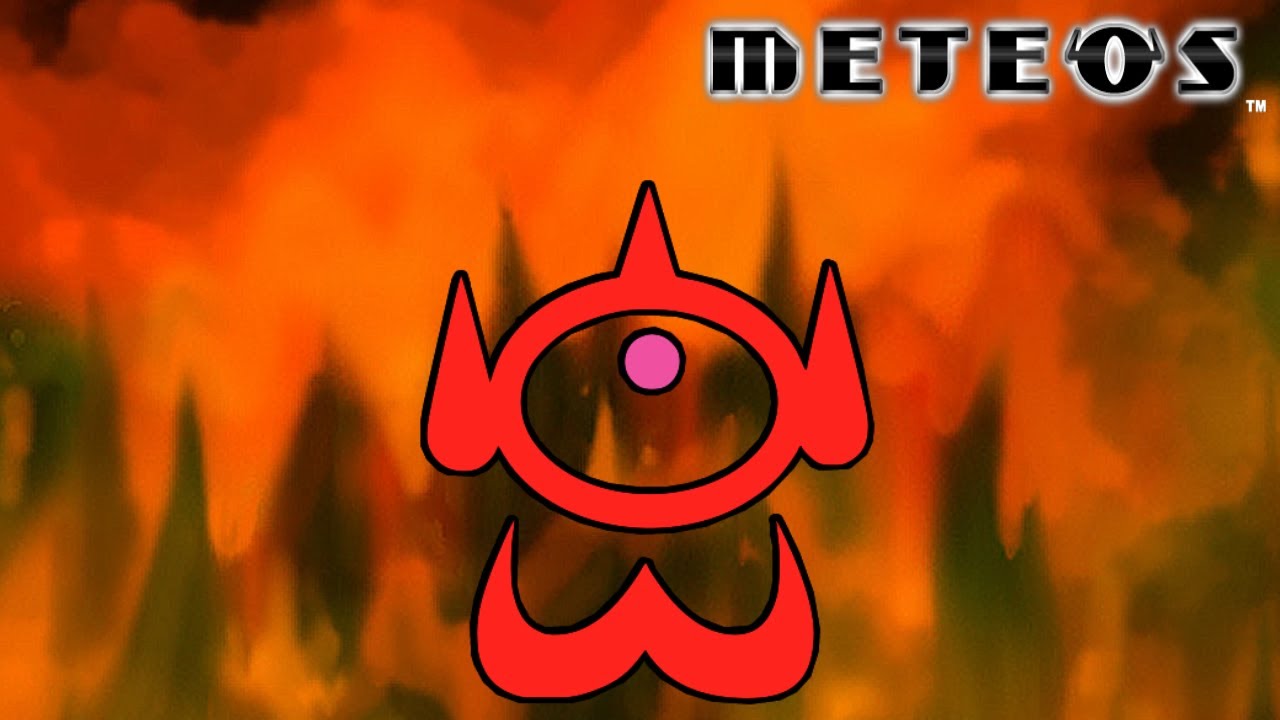 Meteos - Hall of Horrors (Jeljel)