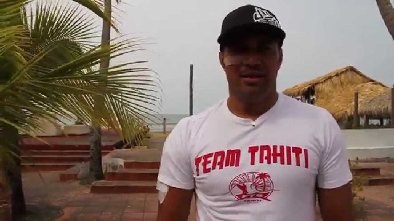 Tama Audibert (TAH) - 2014 ISA WSUPPC