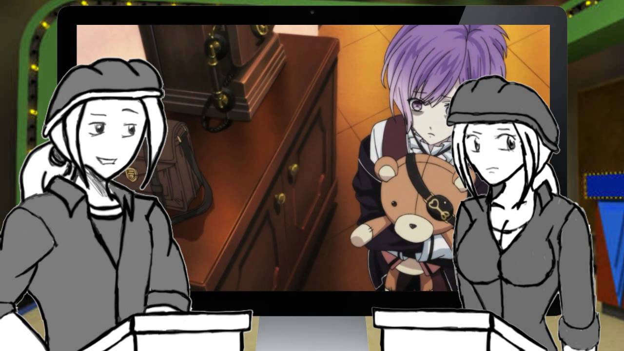 Anime Dissection - Diabolik Lovers