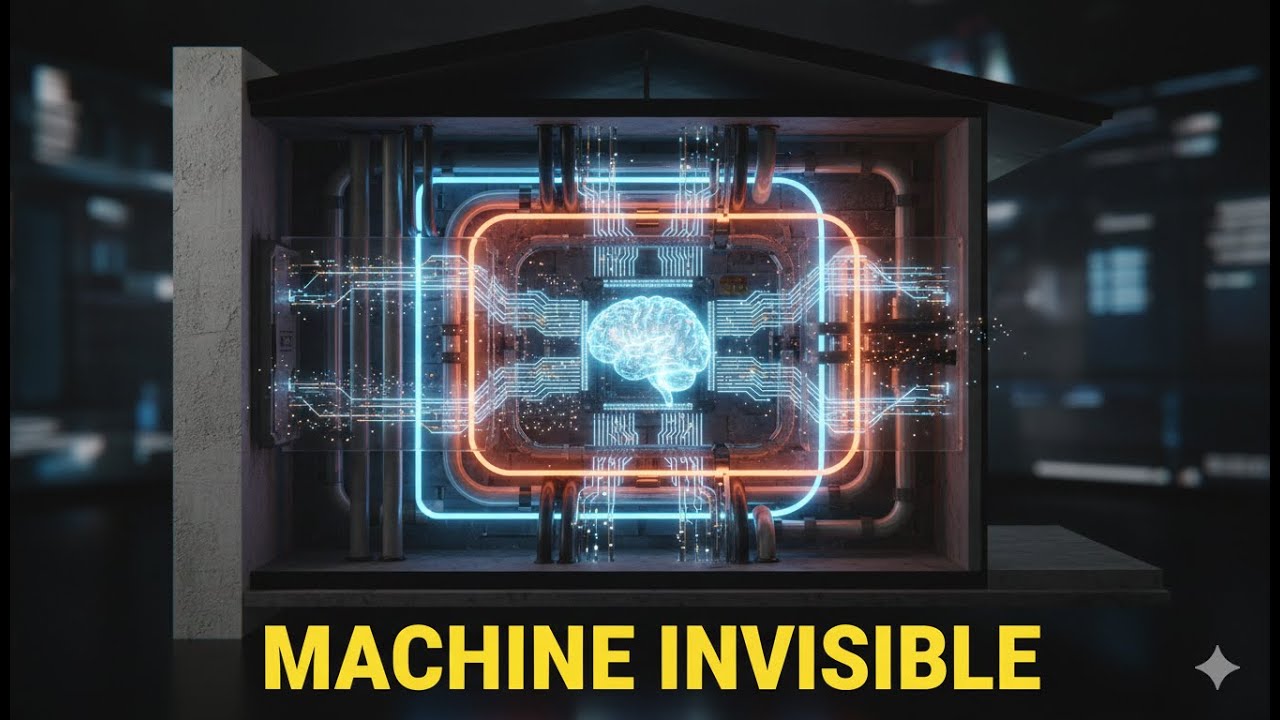 La Machine Invisible : 70% de Votre Facture !