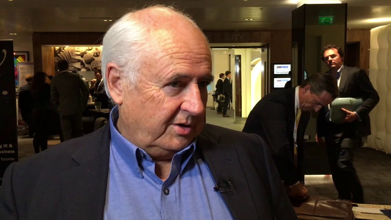Interview: George Roach - Premier African Minerals