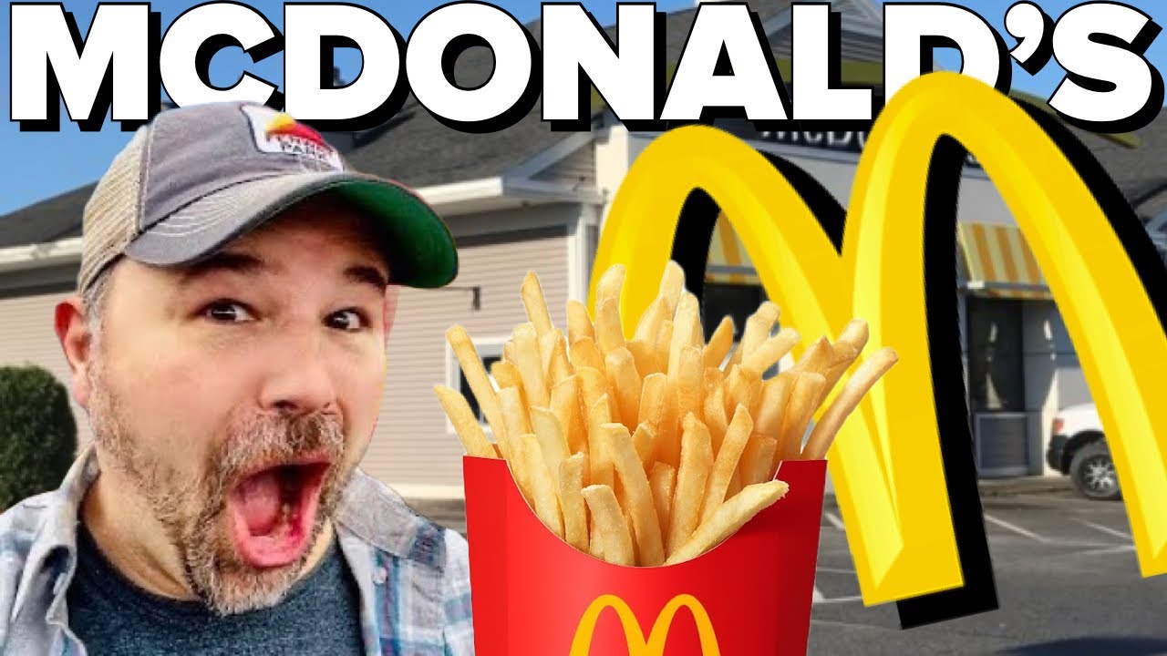 LEARN ENGLISH OVERNIGHT AT MCDONALD’S | ENGLISH TEACHER CHALLENGE #3