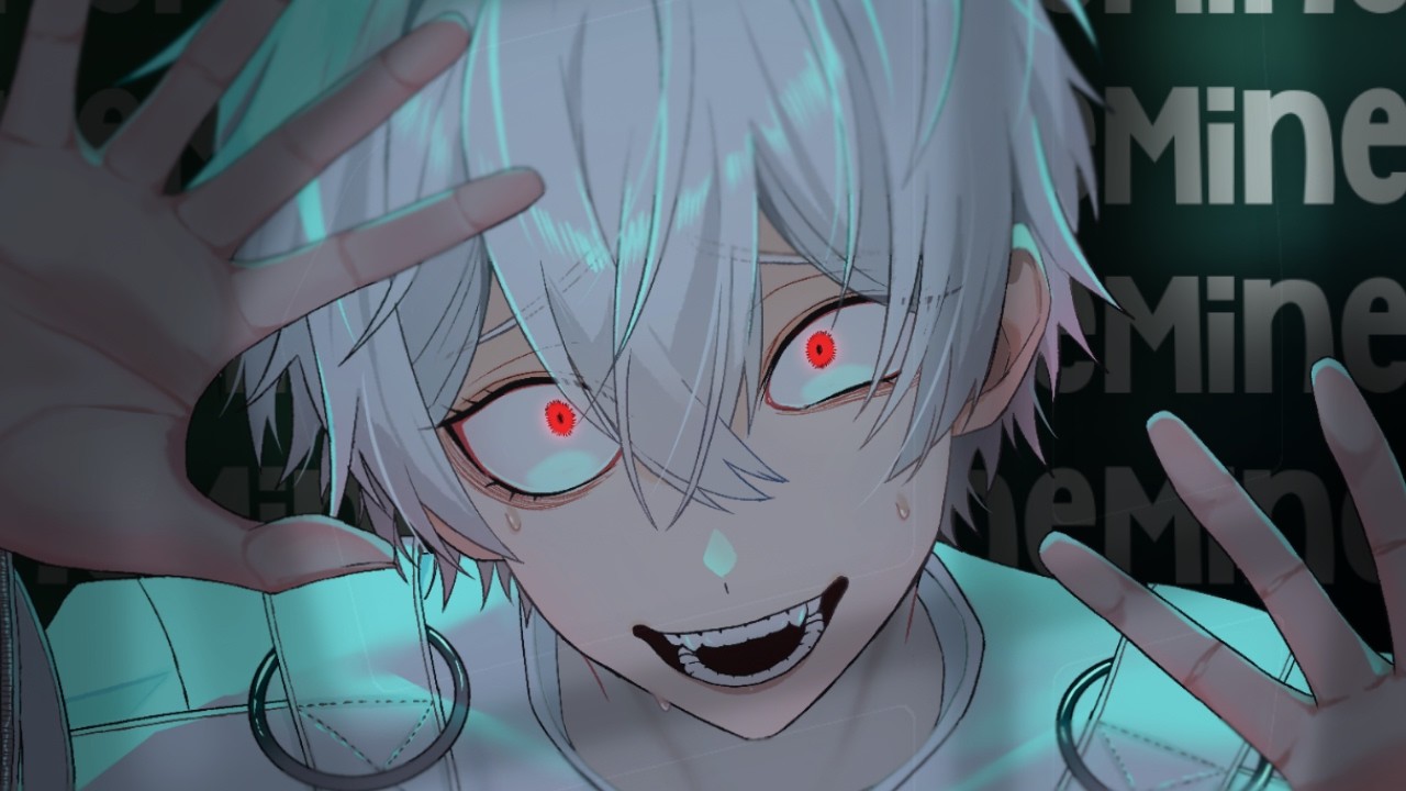 КРИЧИ, ЕСЛИ ЛЮБИШЬ МЕНЯ ♡ Пытаюсь убедить яндере не сломать тебя [ASMR] [Британский] [M4F]