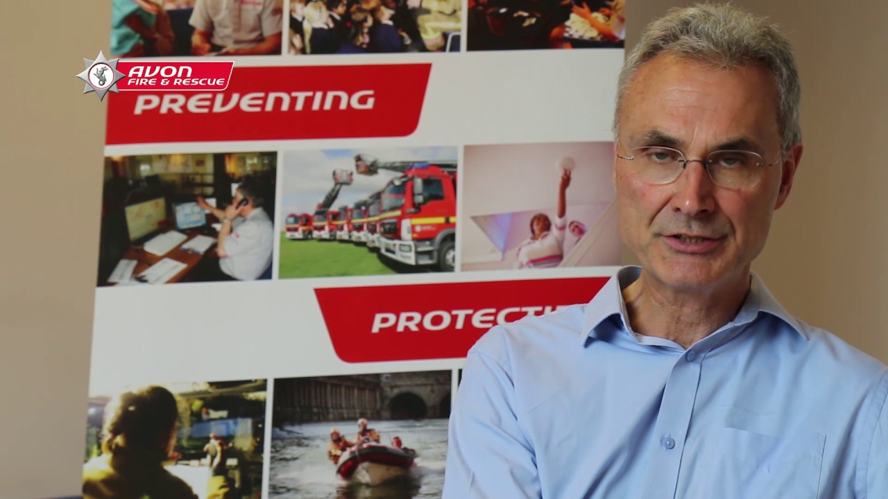 Avon Fire Authority Chair response to Statutory Inspection