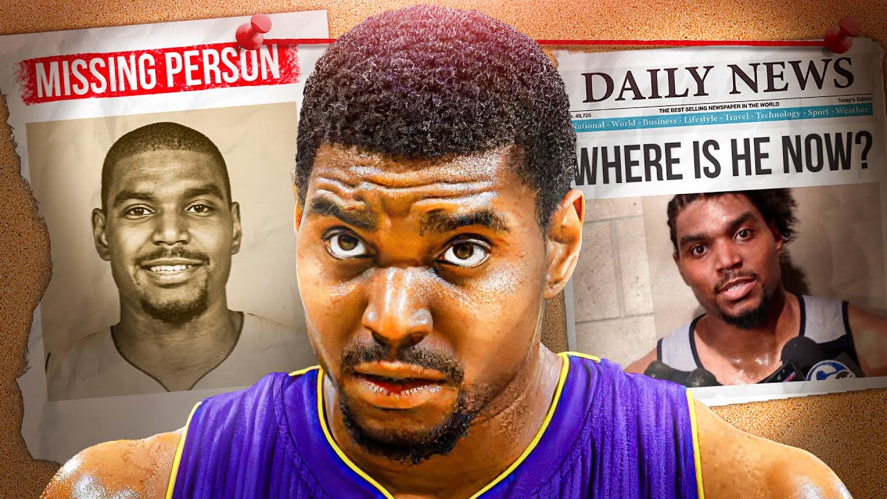He Was The Lakers Best Center Then He Disappeared
