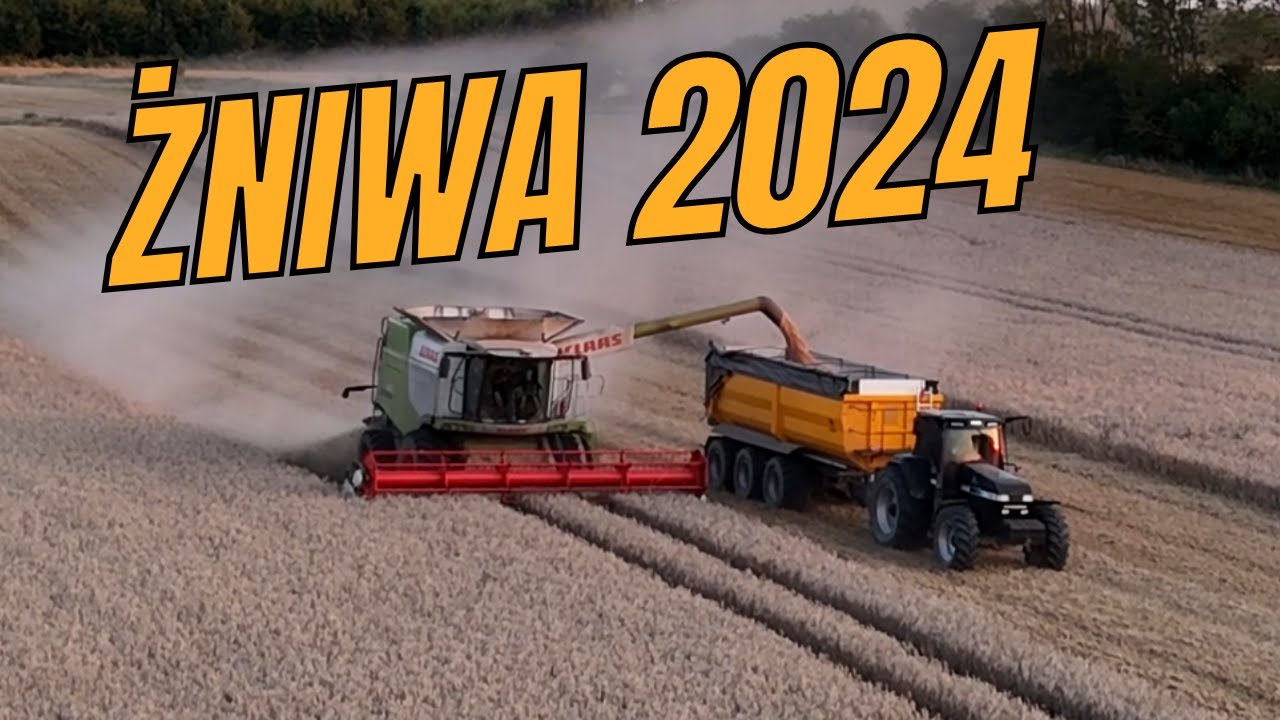 Żniwa 2024