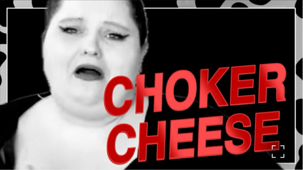 Choker Cheese (Found footage/ horror edit) Amberlynn Reid's choker saga