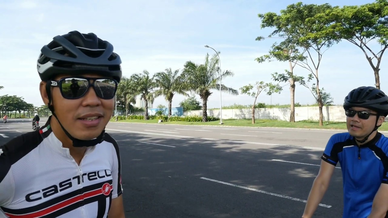 Latihan Roadbike Cadence Bagi Pemula. Sesi Outdoor di Jalanan